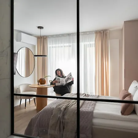 Daire Story With Jacuzzi By Lion Sopot