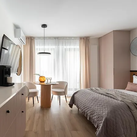 Story With Jacuzzi By Lion Apartment Sopot