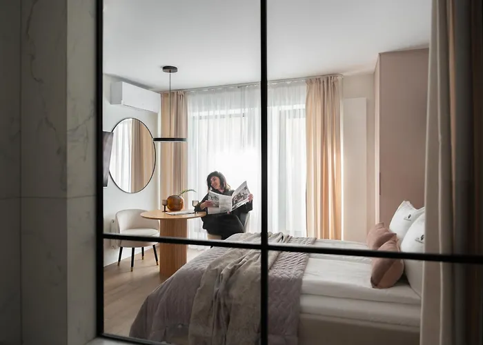 Apartment Story With Hydromassage Bath By Lion Zoppot
